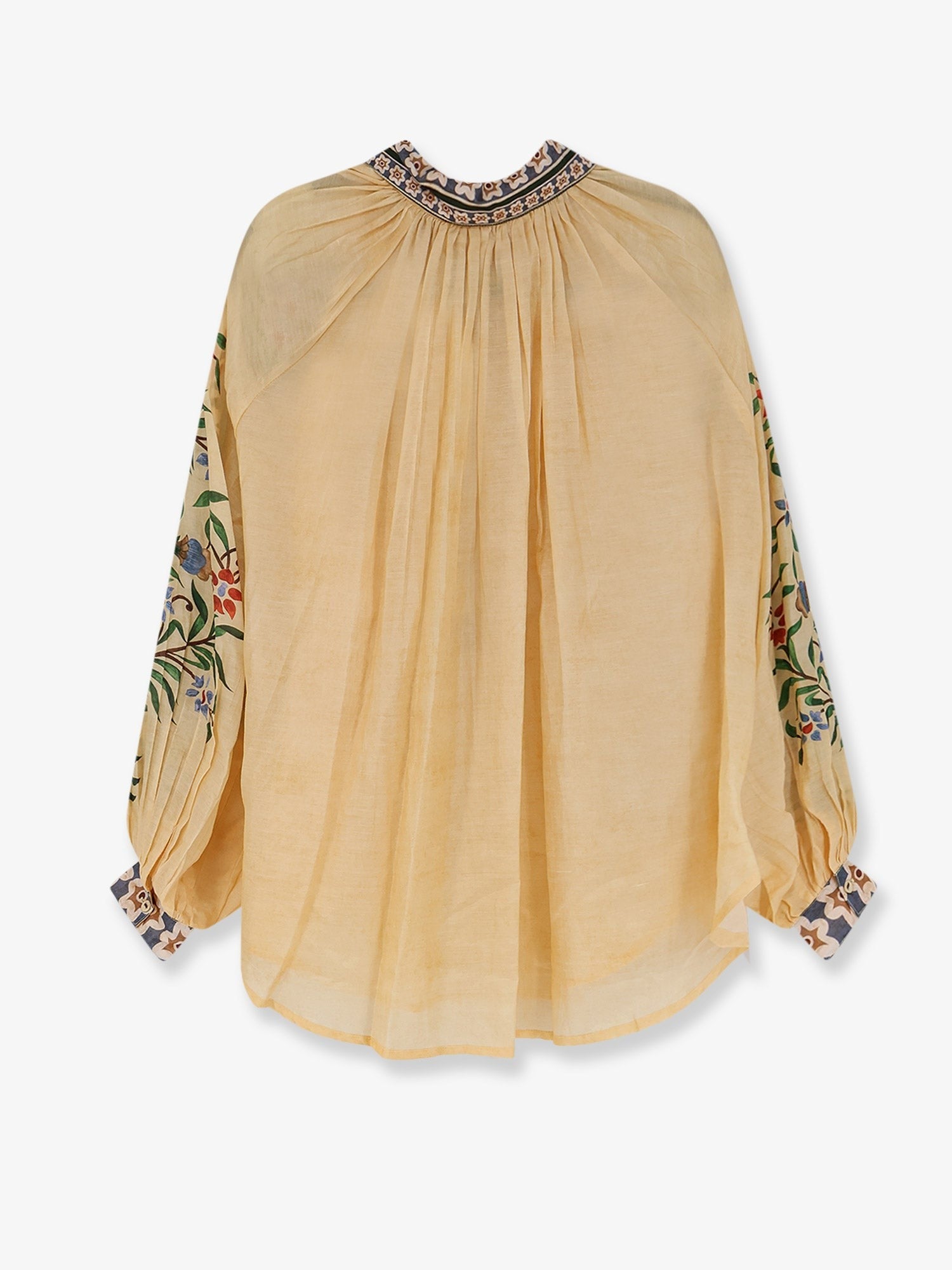 PHILIPPA 1970 - Woman - Yellow - Shirt