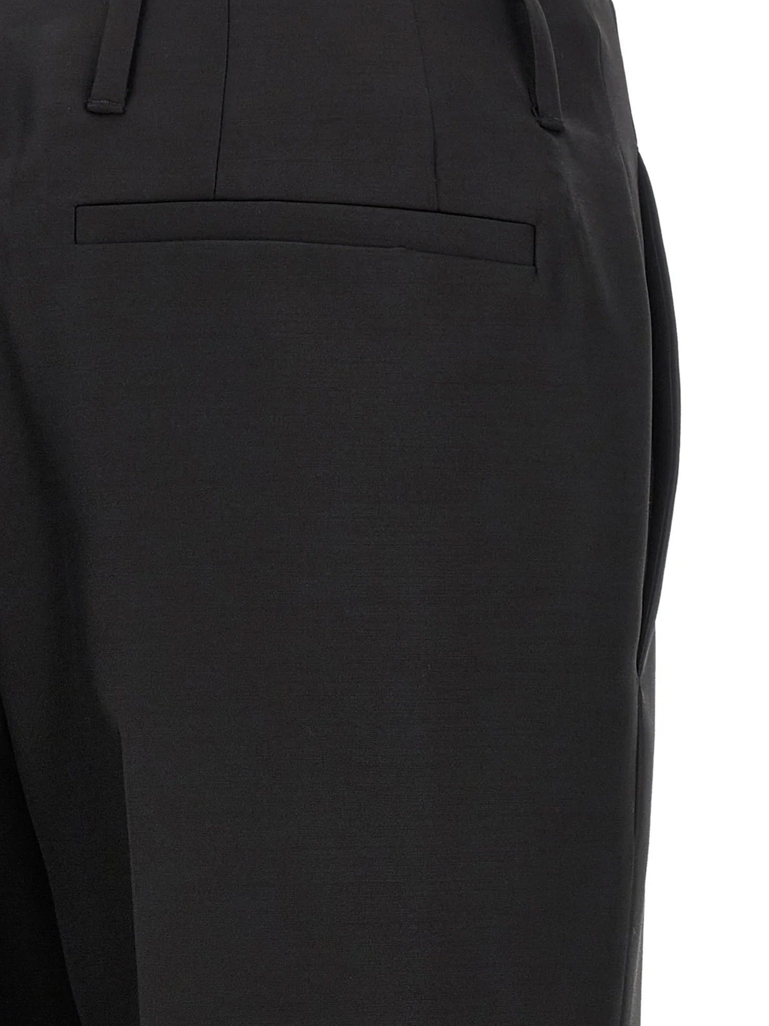 Dries Van Noten - Női - Fekete - Nadrág