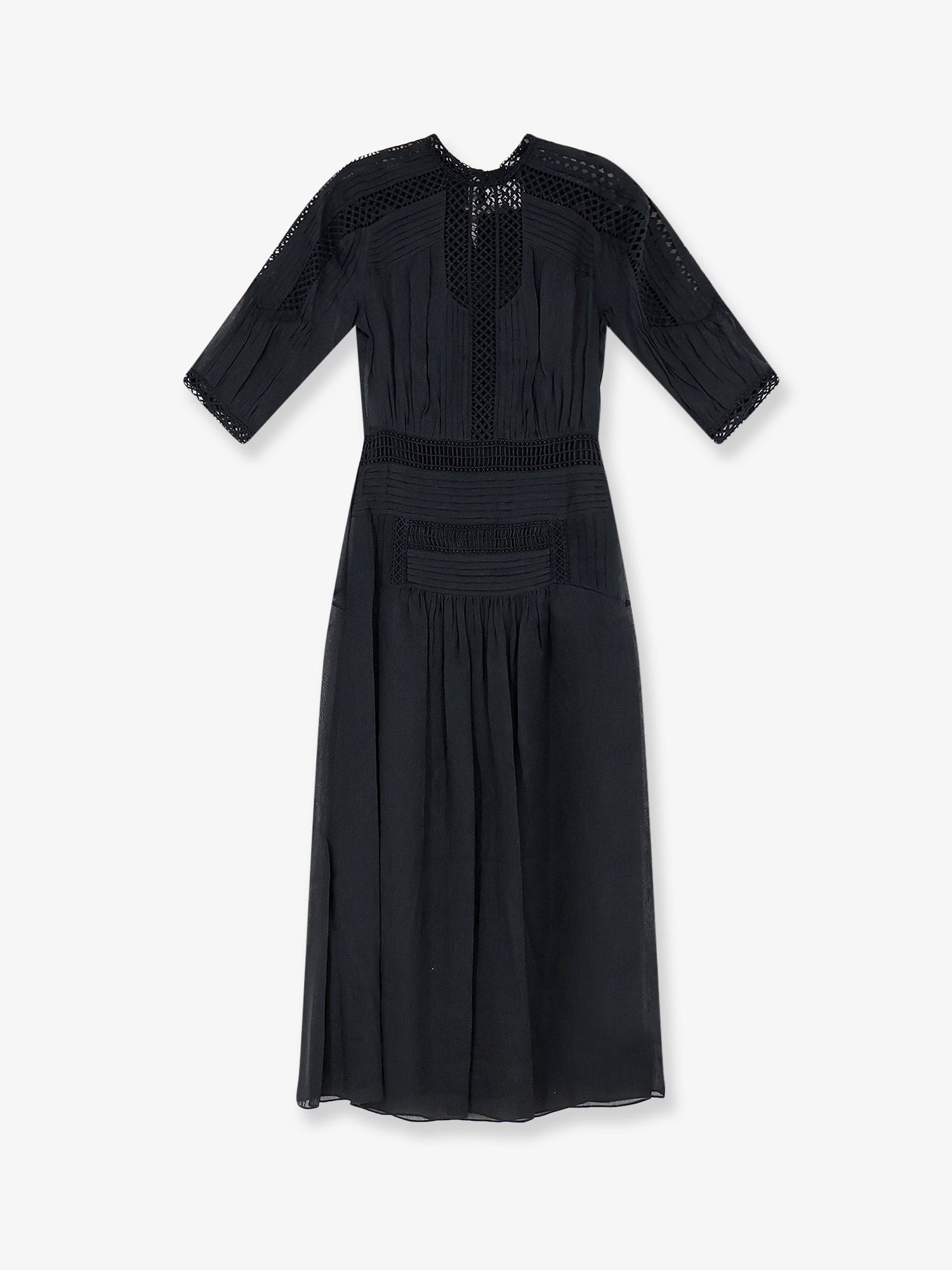 MARANT ETOILE - Woman - Black - Dress