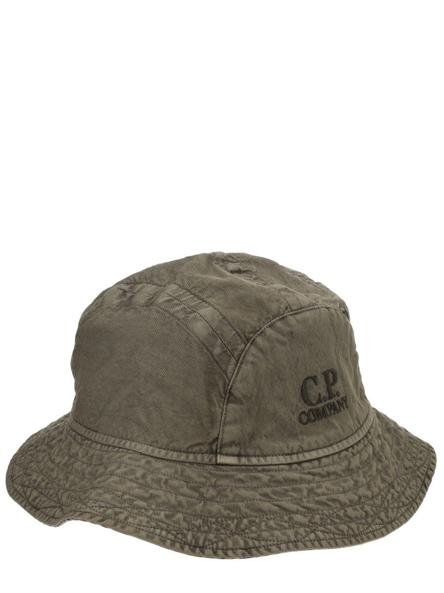 C.P. COMPANY - Férfi - Zöld - Sapka