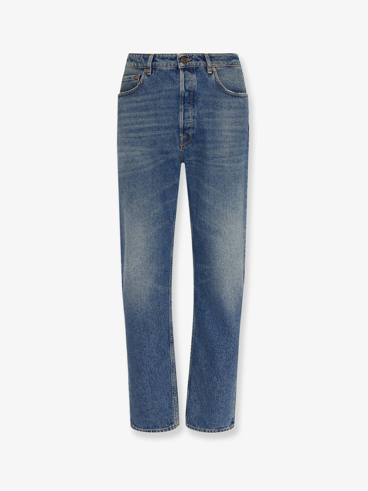 Golden Goose Deluxe Brand - Férfi - Kék - Farmer