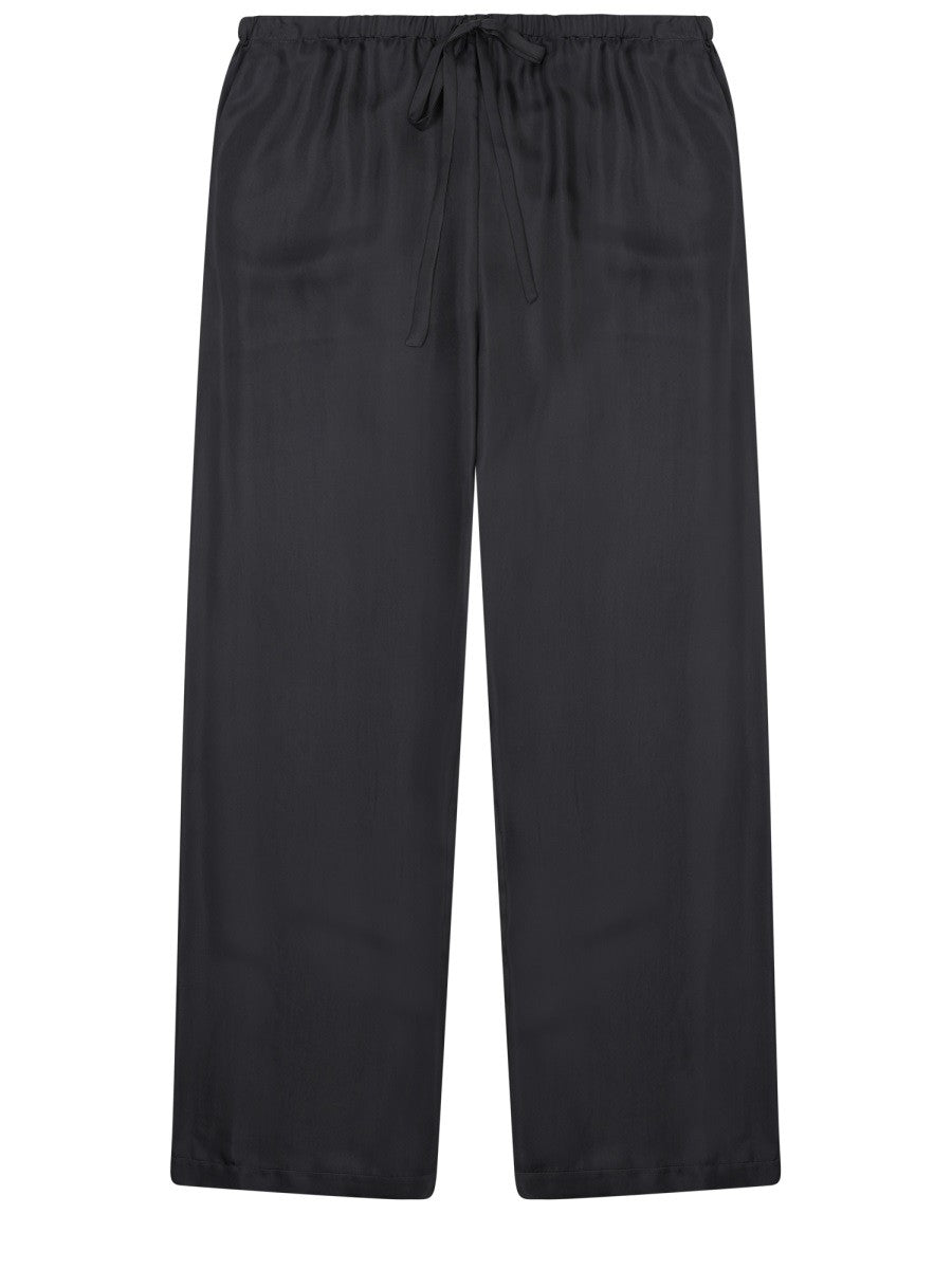 ALYSI - Woman - Black - Pants