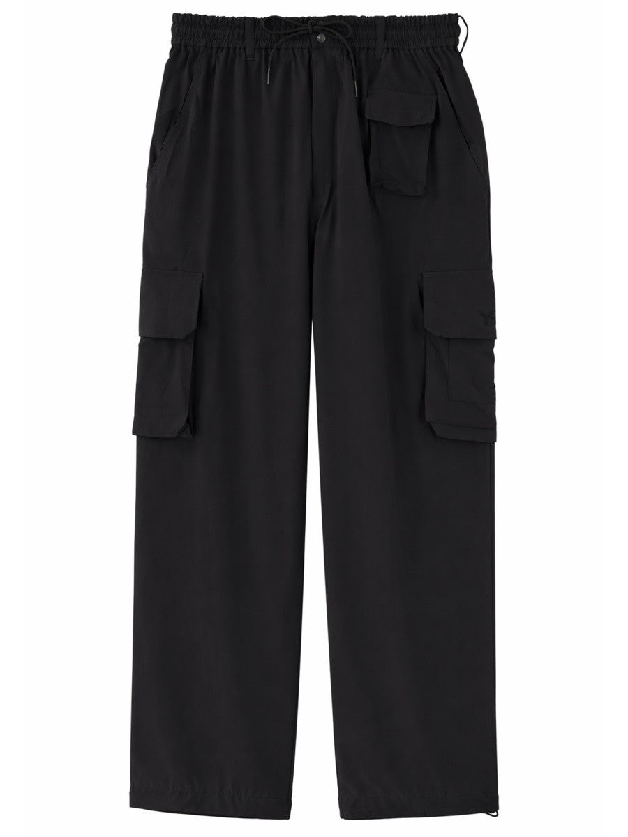 Y - 3 - Unisex - Black - Pants