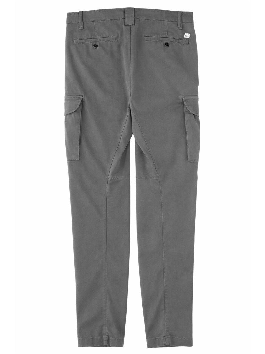 C.P. COMPANY - Man - Grey - Pants