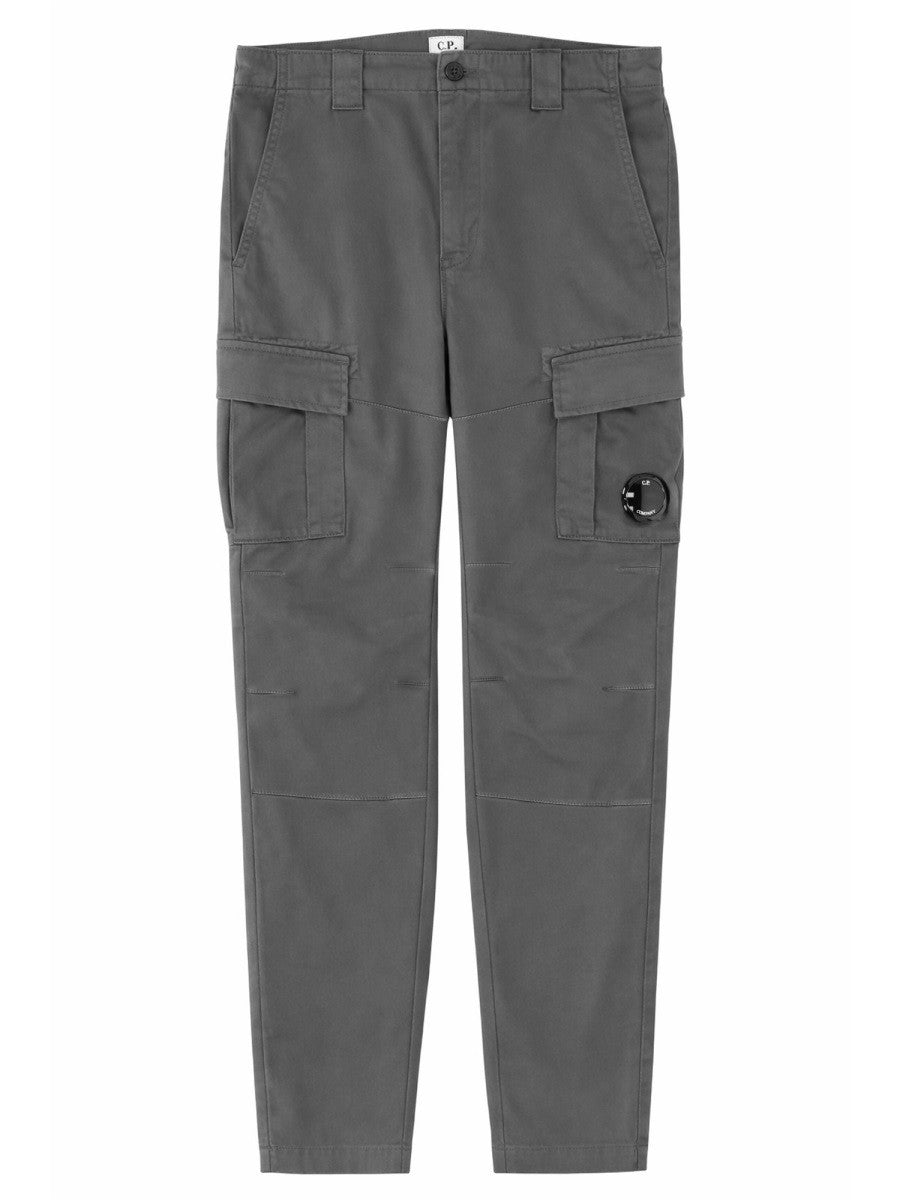 C.P. COMPANY - Man - Grey - Pants