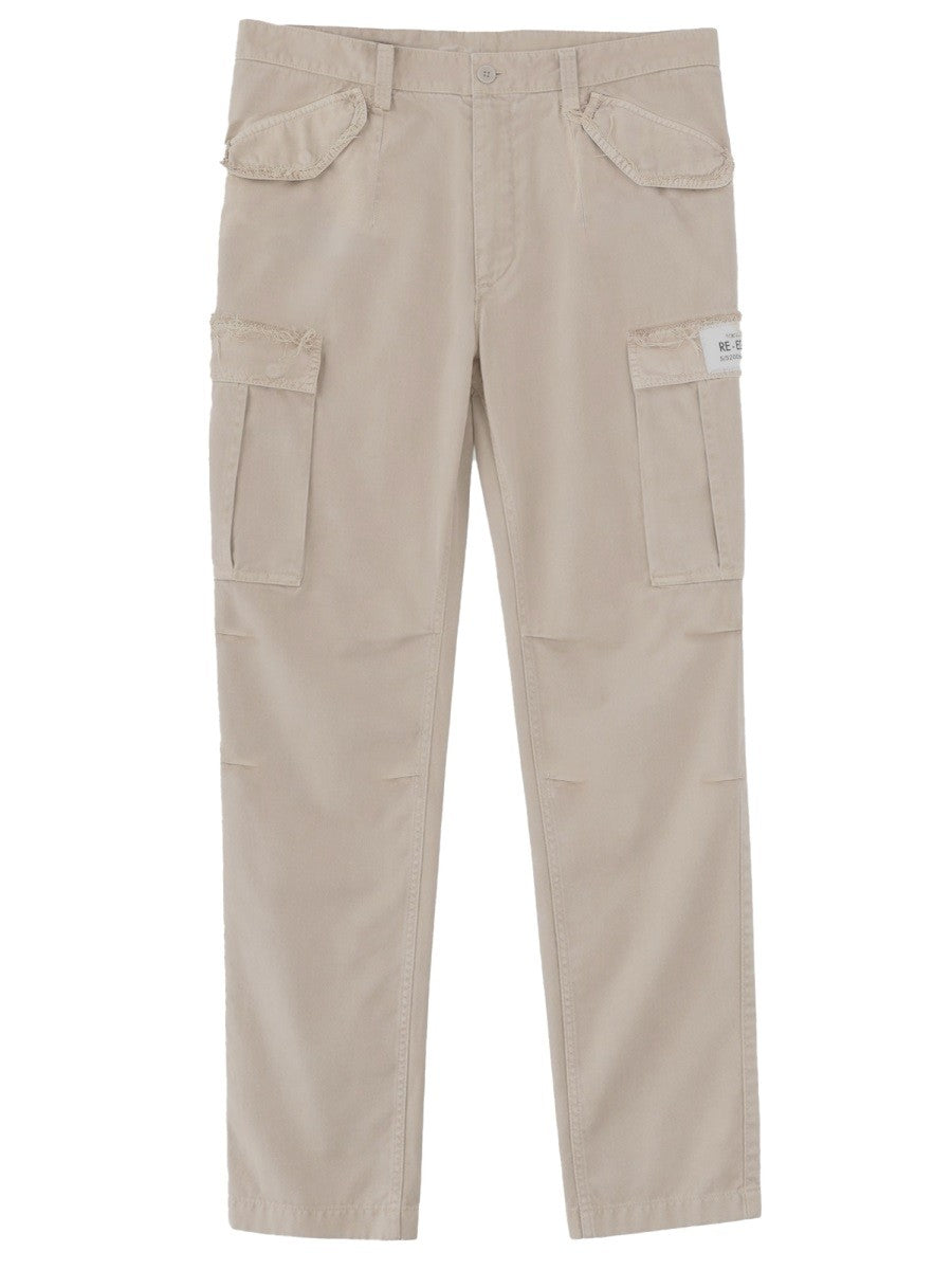 Dolce & Gabbana – Férfi – Bézs – Nadrág