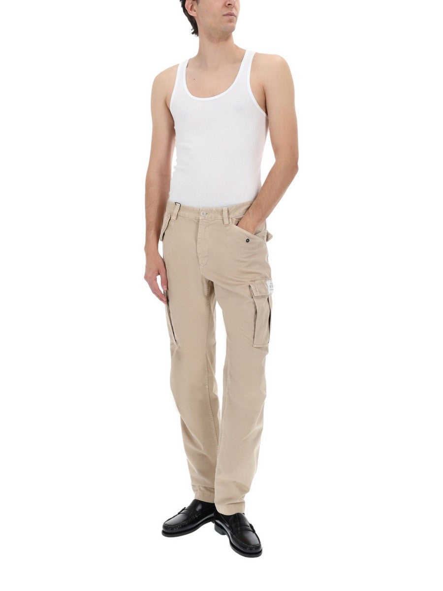 Dolce & Gabbana – Férfi – Bézs – Nadrág