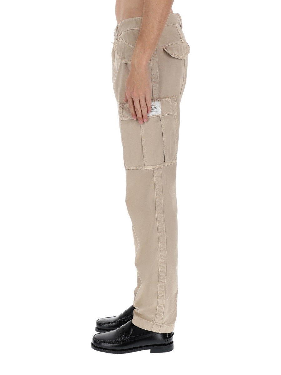 Dolce & Gabbana - Man - Beige - Pants