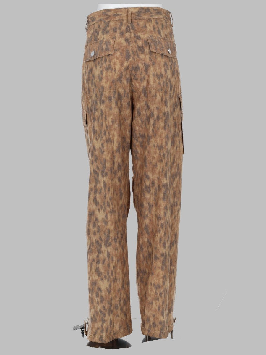 GANNI - Woman - Beige - Pants