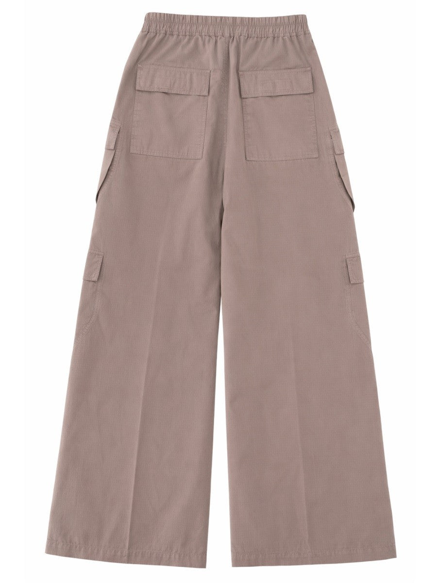 RICK OWENS DRKSHDW – Férfi – Barna – Nadrág