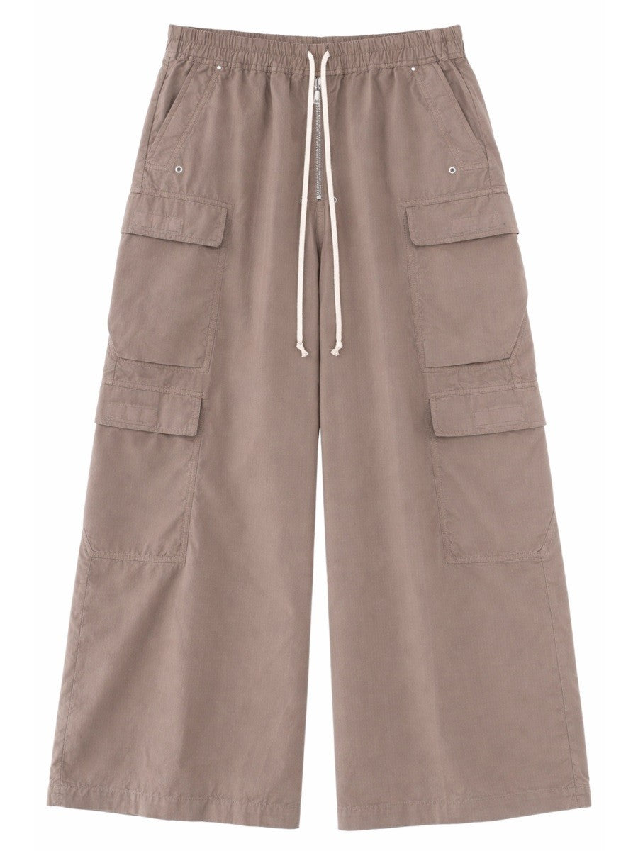 RICK OWENS DRKSHDW – Férfi – Barna – Nadrág