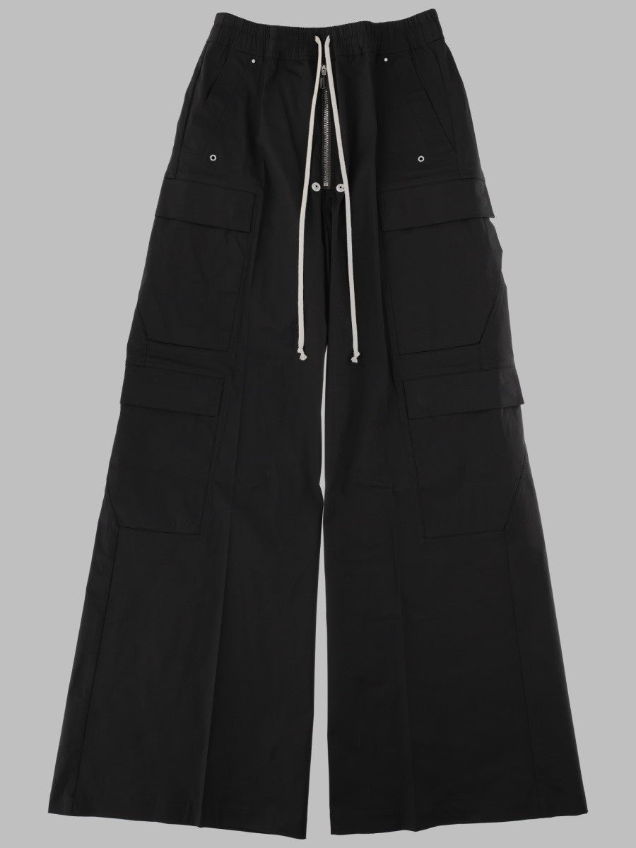 RICK OWENS - Férfi - Fekete - Nadrág