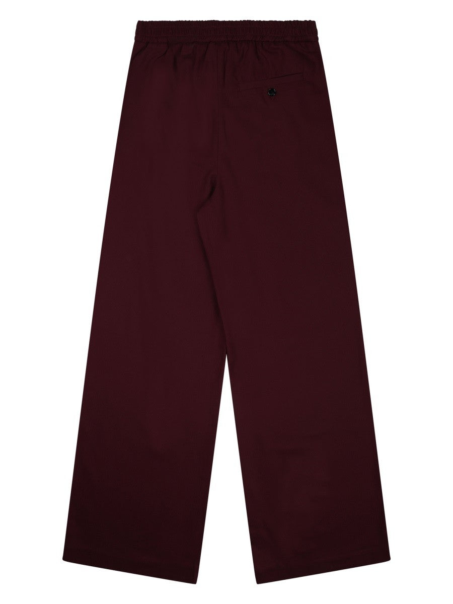 DEPARTMENT FIVE - Woman - Red - Pants