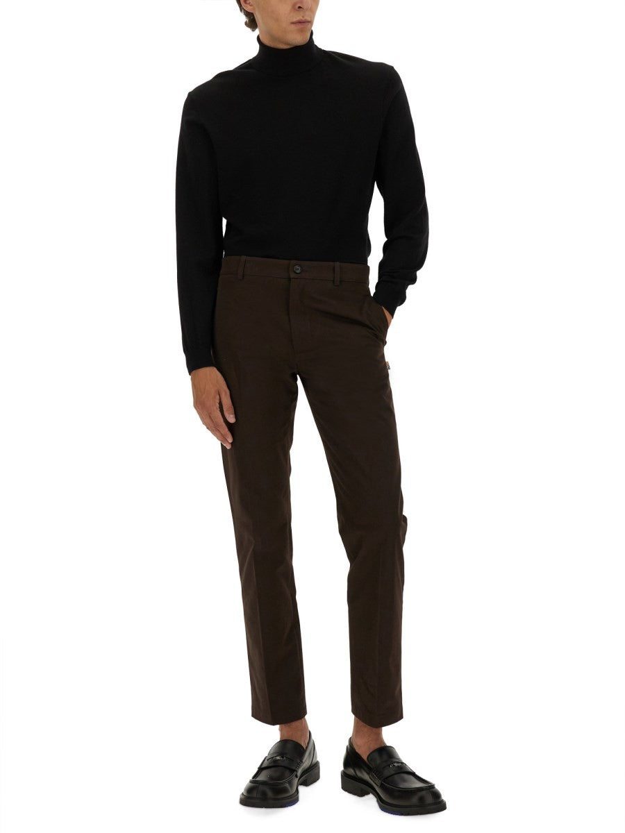 Burberry - Férfi - Barna - Nadrág
