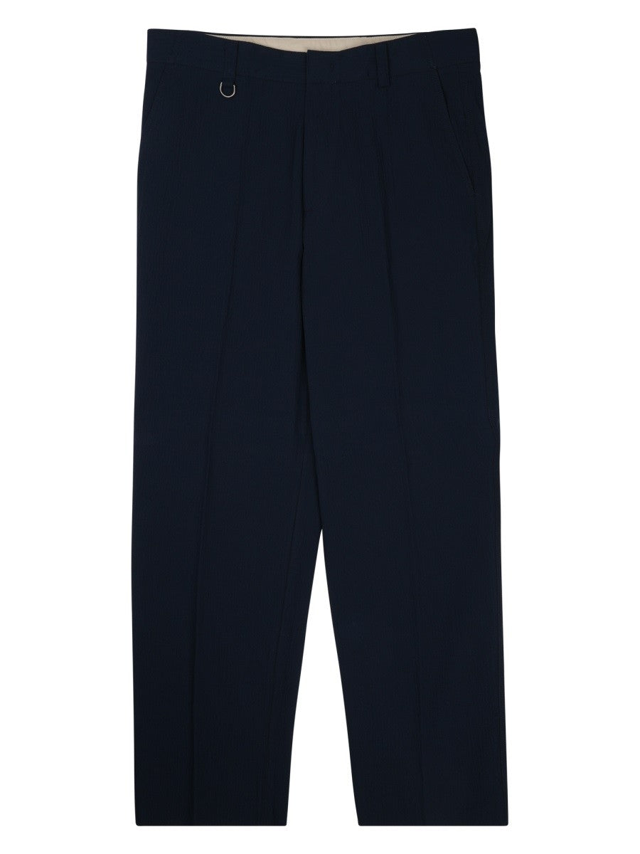 PAOLO PECORA MILANO - Man - Blue - Pants
