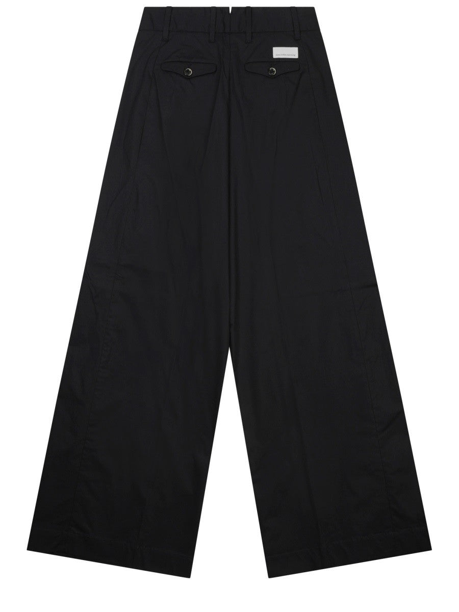 NINE:INTHE:MORNING - Woman - Black - Pants