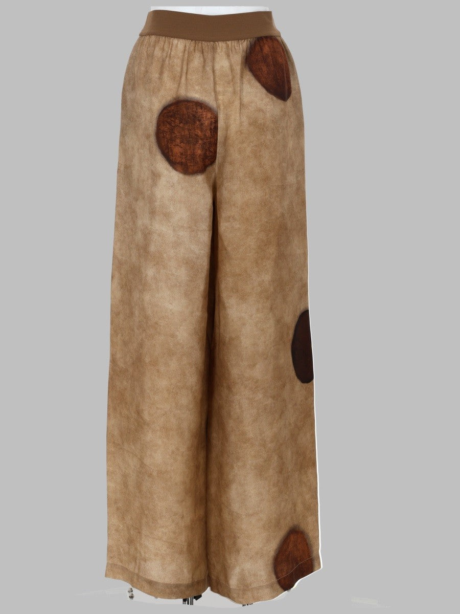 UMA WANG - Woman - Beige - Pants