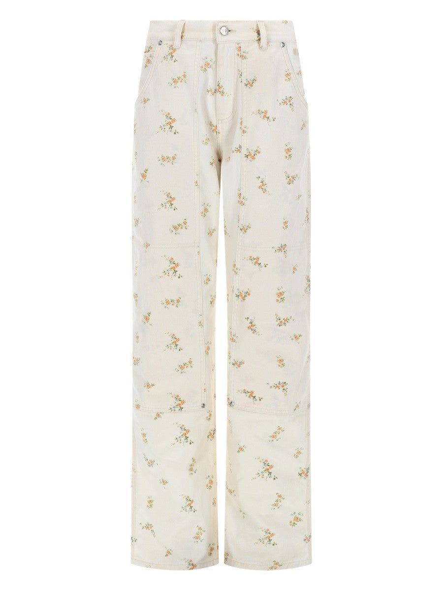 msgm - Női - Fehér - Nadrág