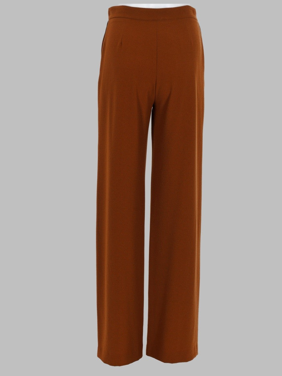 SE-TA - Woman - Brown - Pants