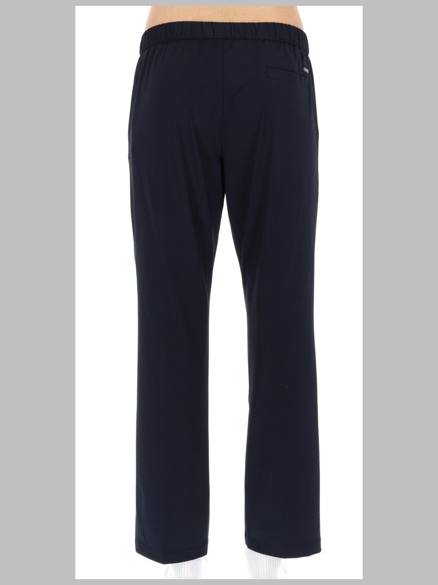 Herno - Man - Blue - Pants