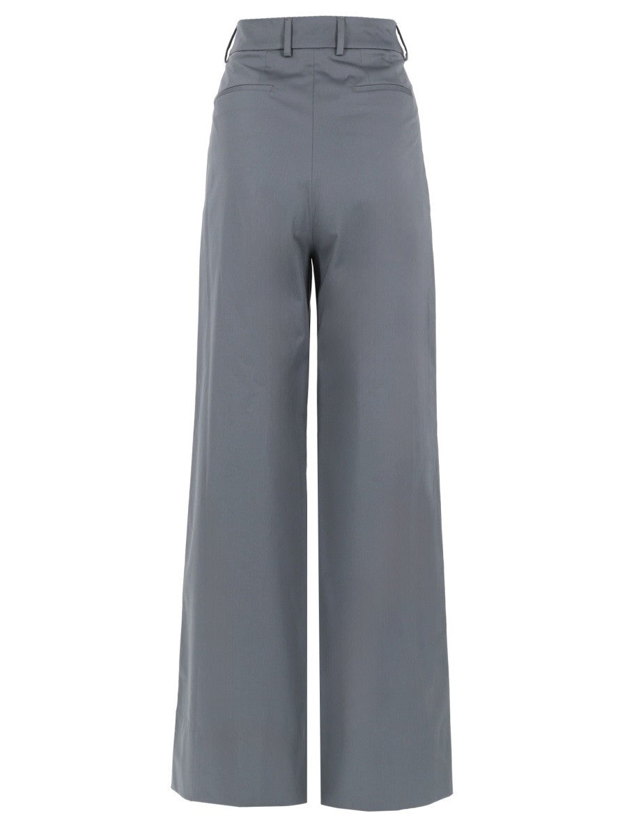 Pt Torino - Woman - Grey - Pants