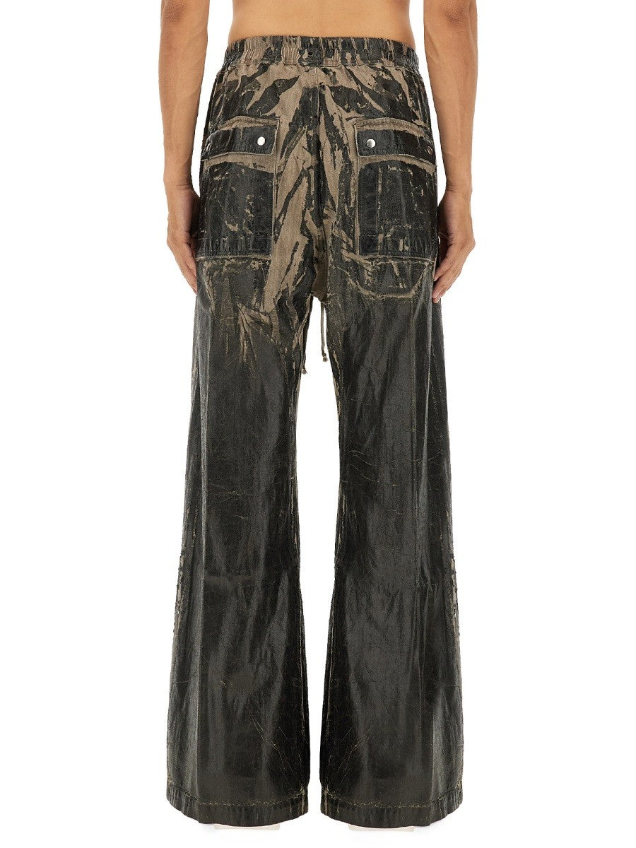 RICK OWENS DRKSHDW - Férfi - Fekete - Nadrág