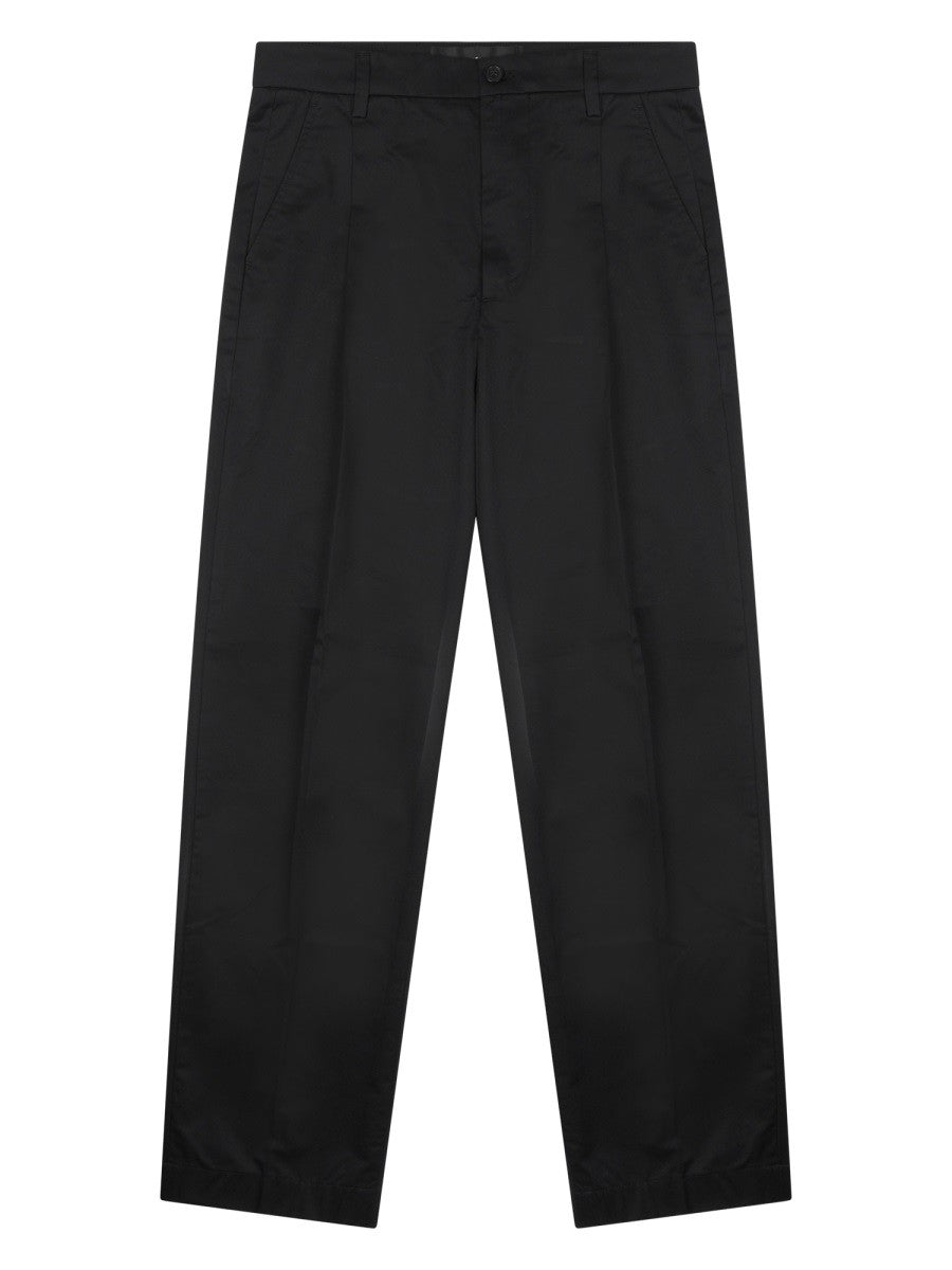 DEPARTMENT FIVE - Man - Black - Pants