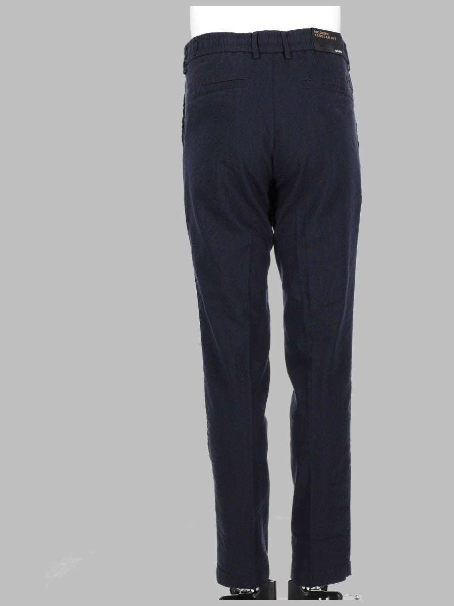 Boss - Man - Blue - Pants