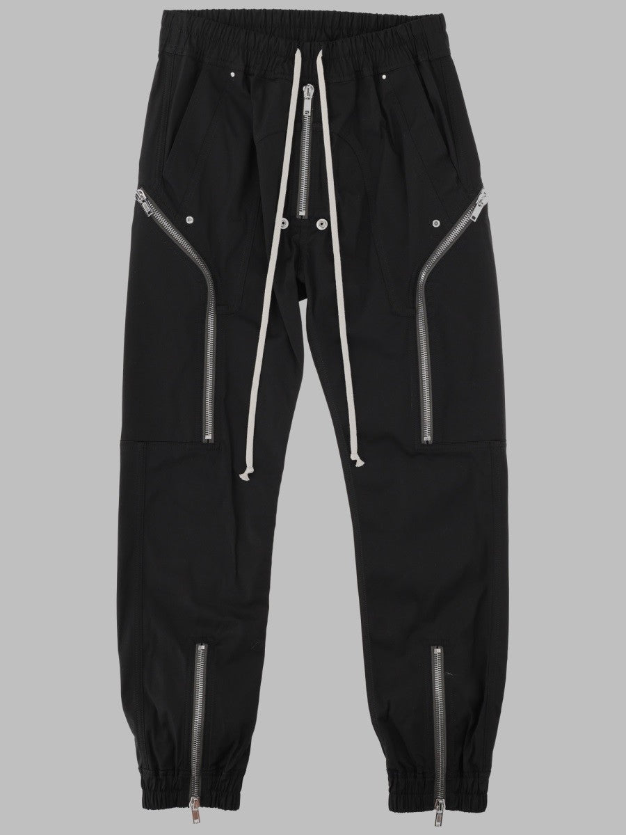 RICK OWENS - Férfi - Fekete - Nadrág