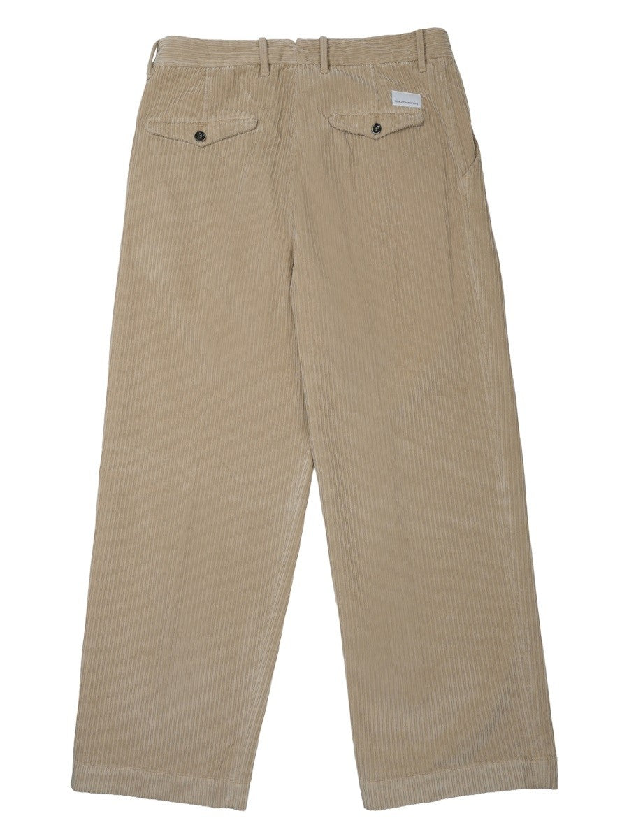 NINE:INTHE:MORNING - Man - Beige - Pants