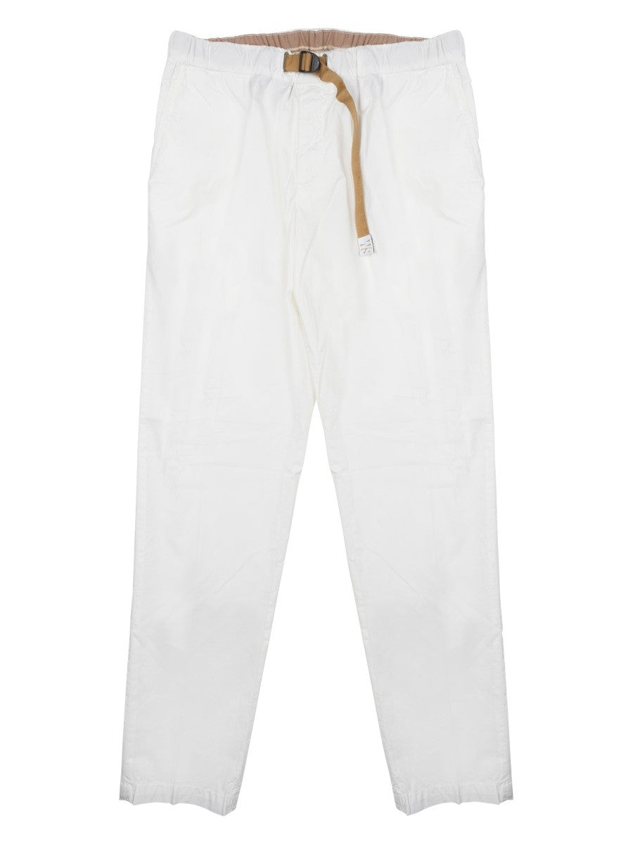 WHITE SAND - Man - White - Pants