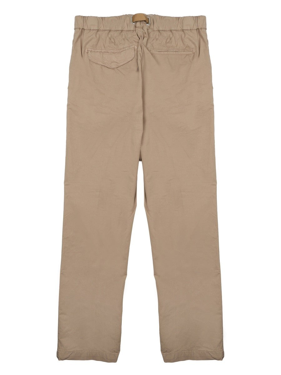 WHITE SAND - Man - Beige - Pants