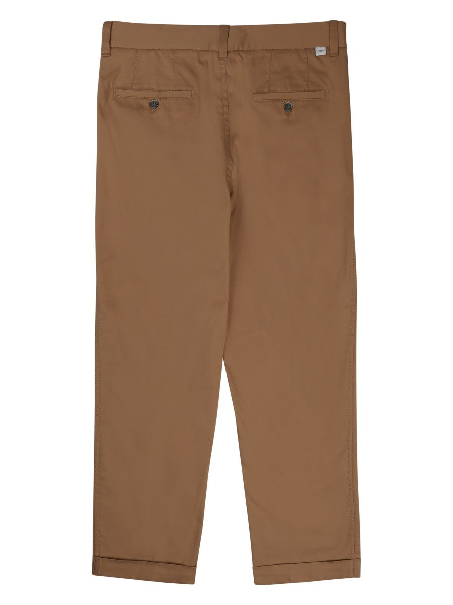 PAOLO PECORA MILANO - Man - Beige - Pants