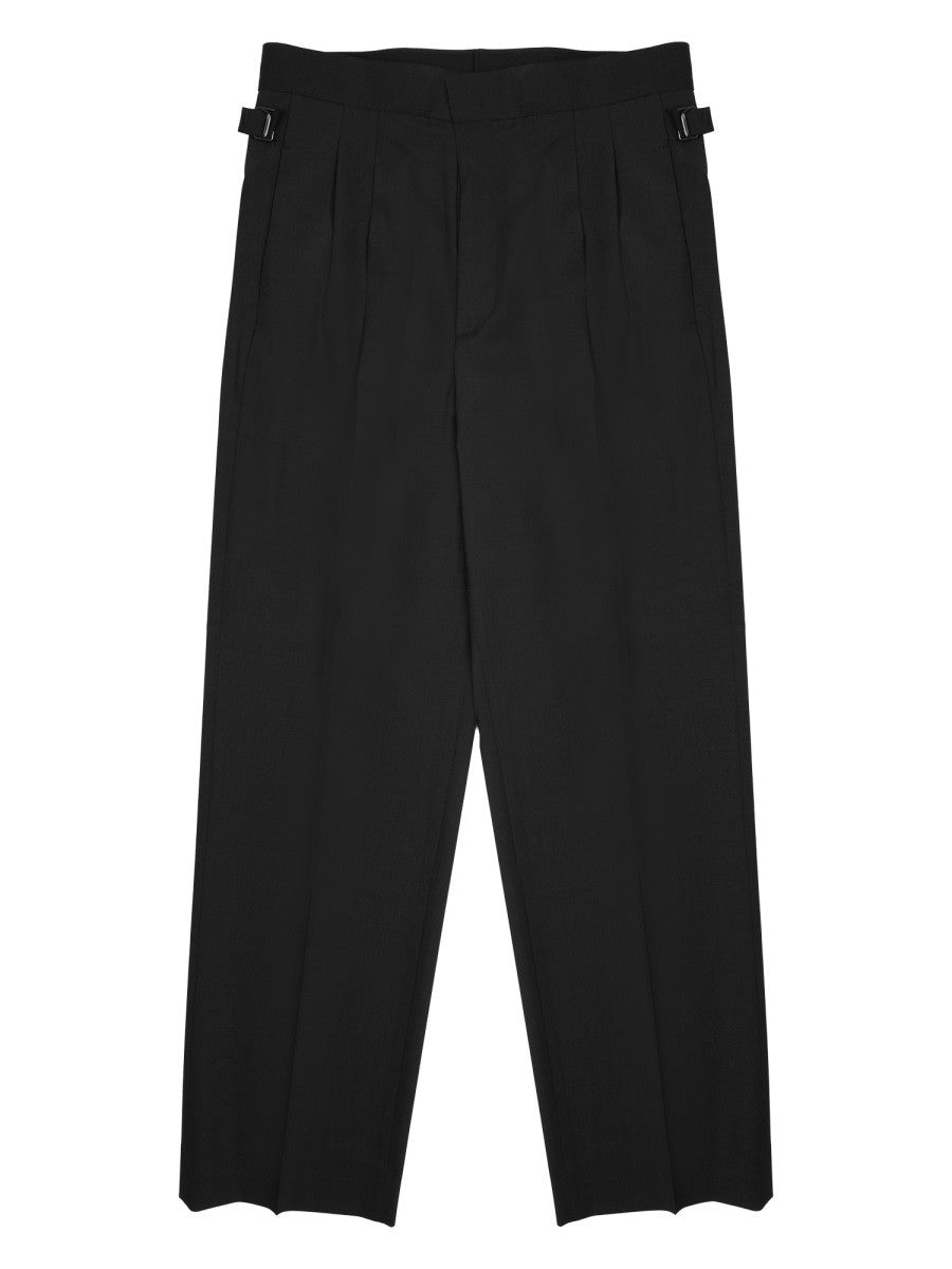 BE ABLE - Man - Black - Pants