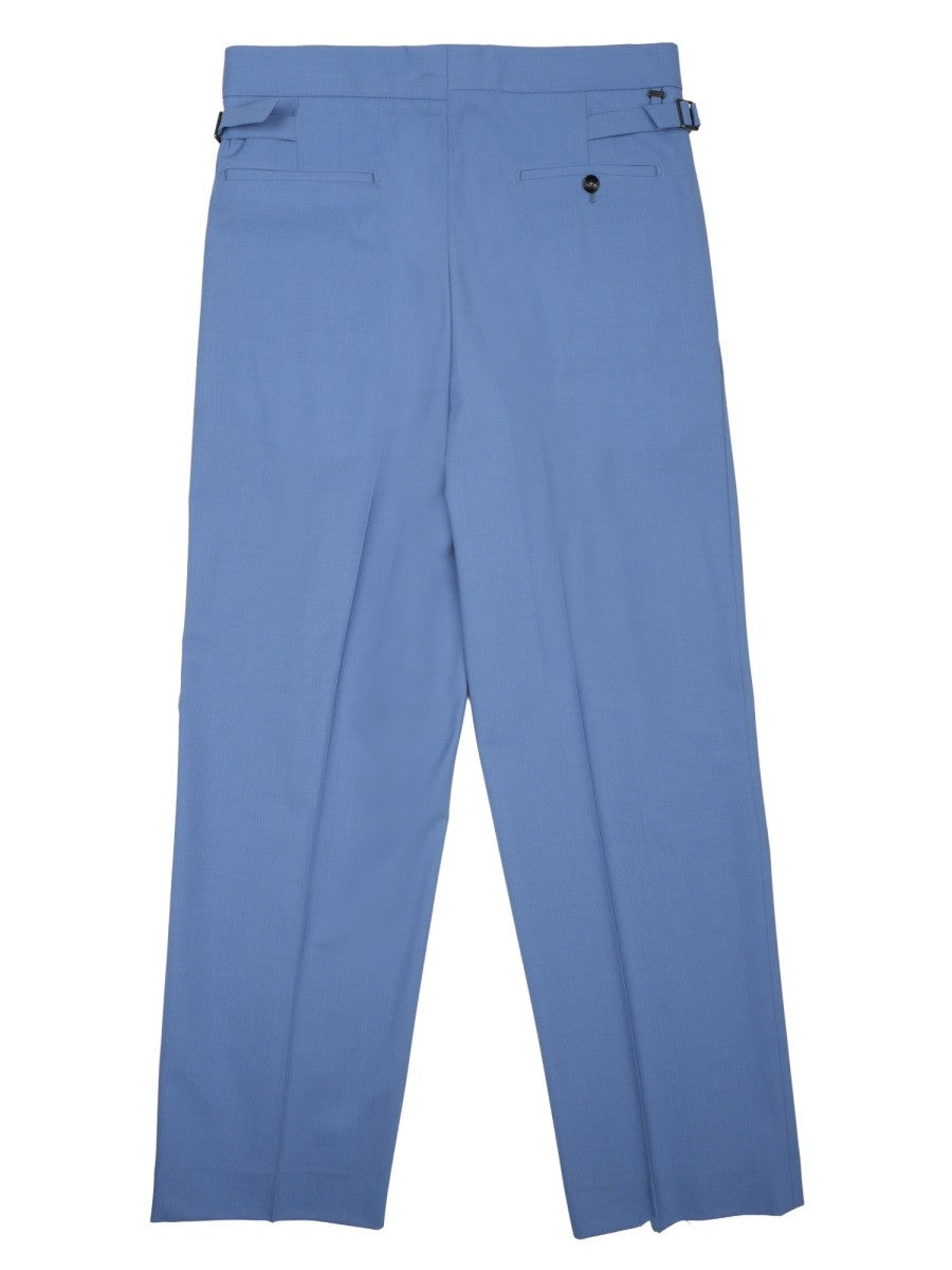 BE ABLE - Man - Blue - Pants