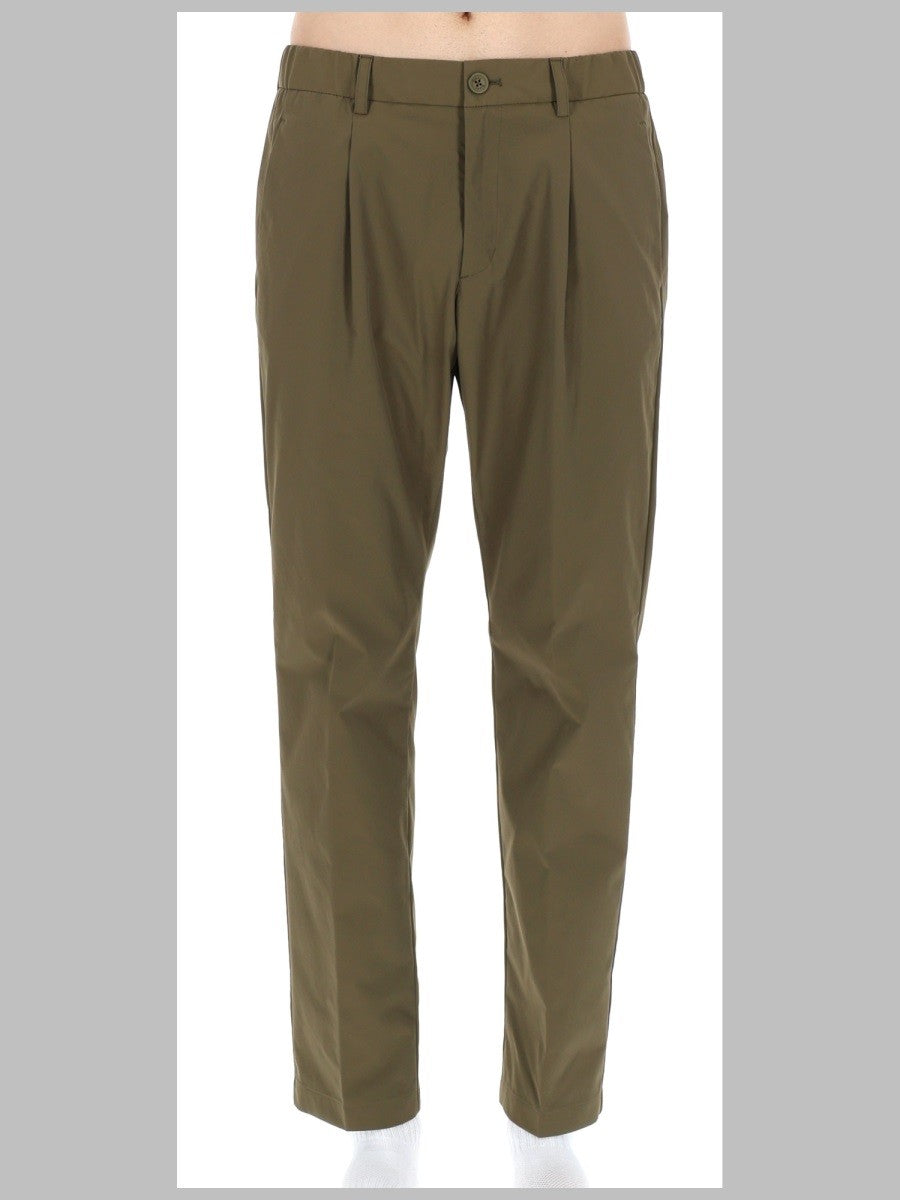 Herno - Man - Green - Pants