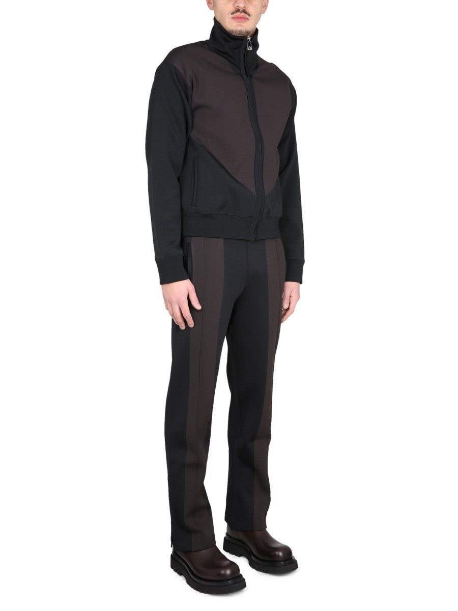 Bottega Veneta - Man - Black - Track Suit