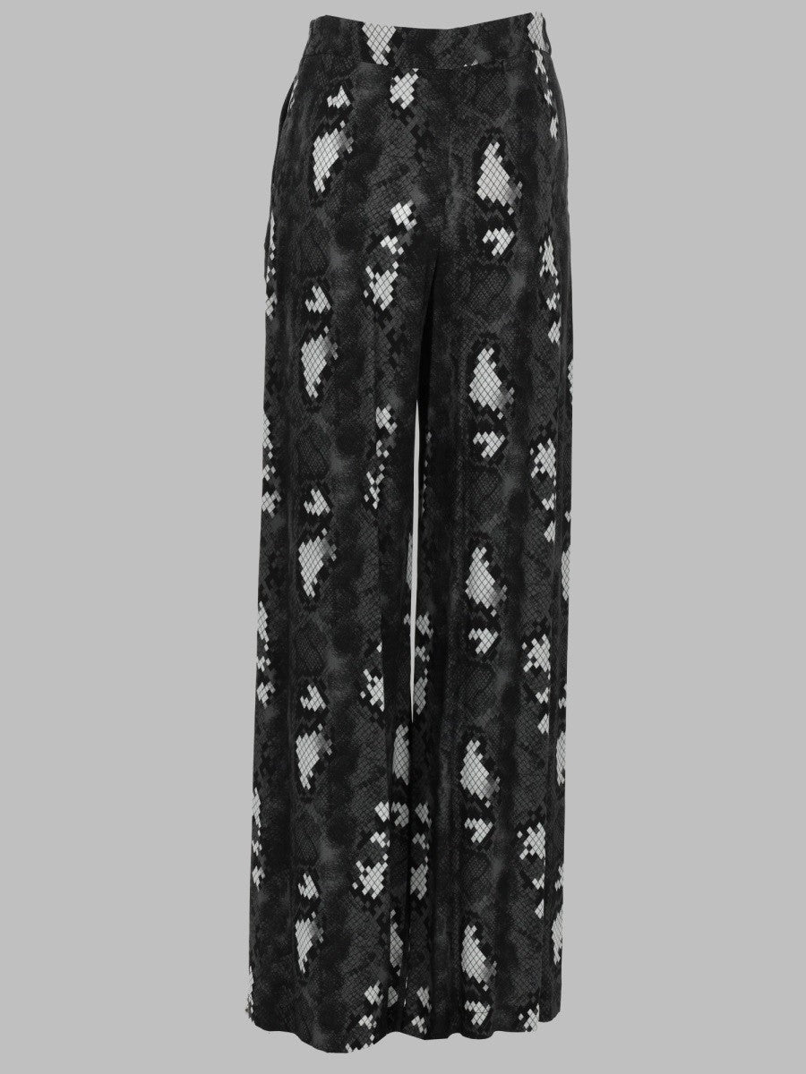 SE-TA - Woman - Grey - Pants