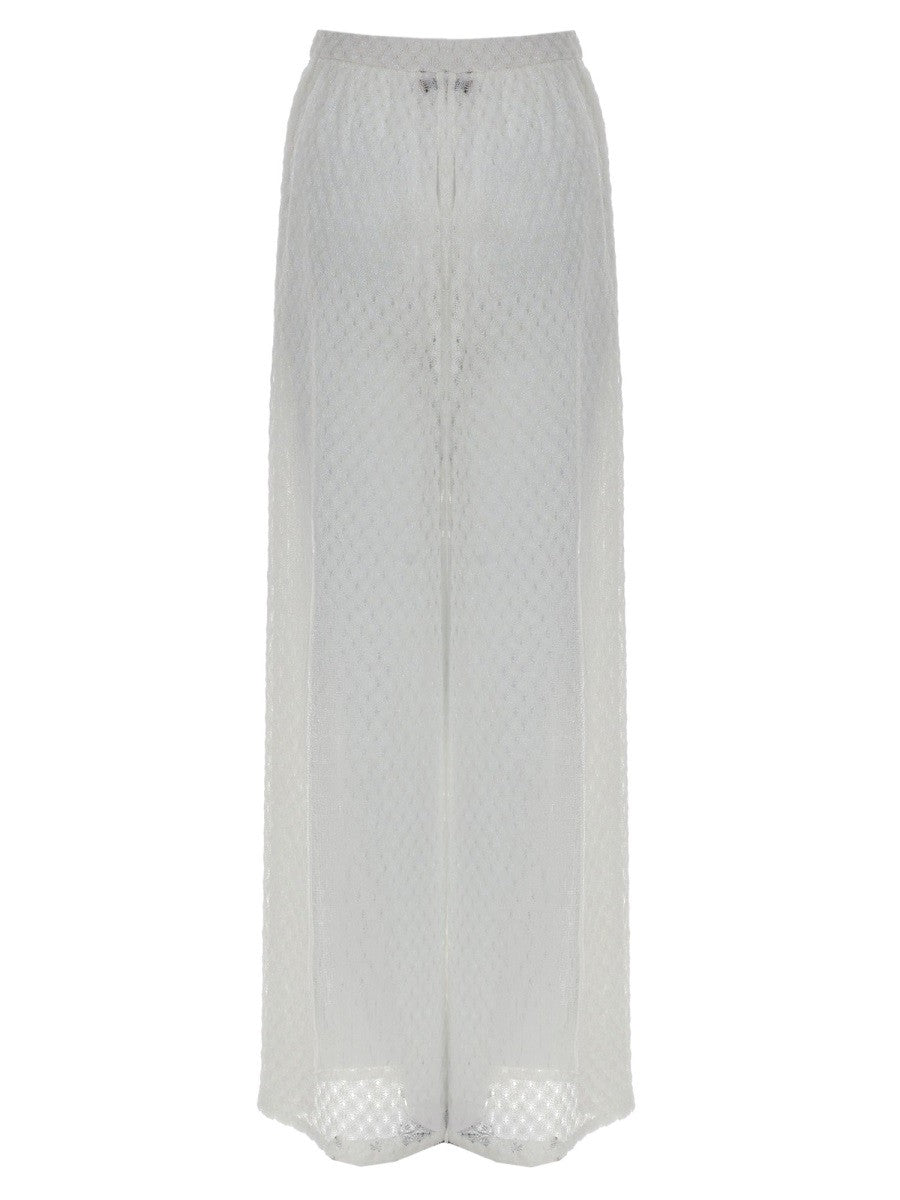 Missoni - Woman - White - Pants