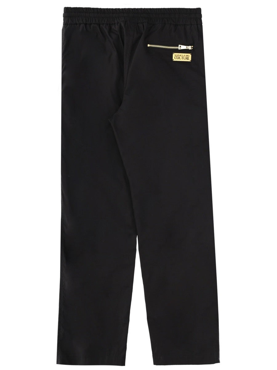 Versace Jeans Couture - Man - Black - Pants