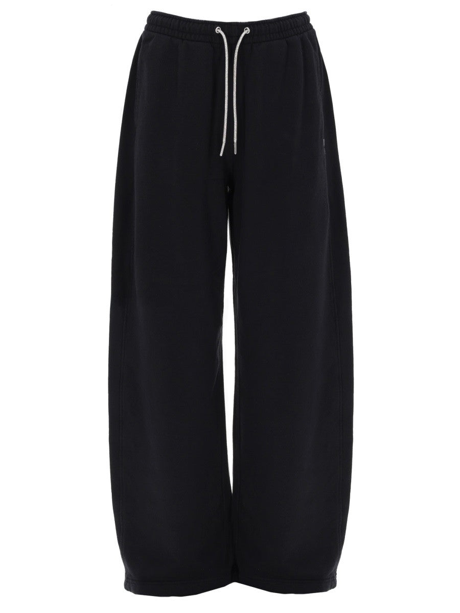 Alexander Wang - Woman - Black - Pants