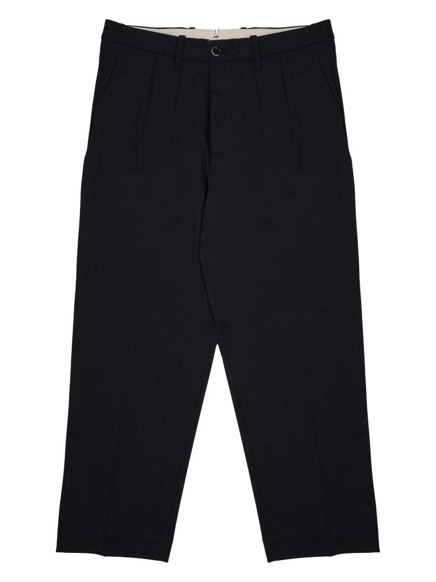 NINE:INTHE:MORNING - Man - Blue - Pants