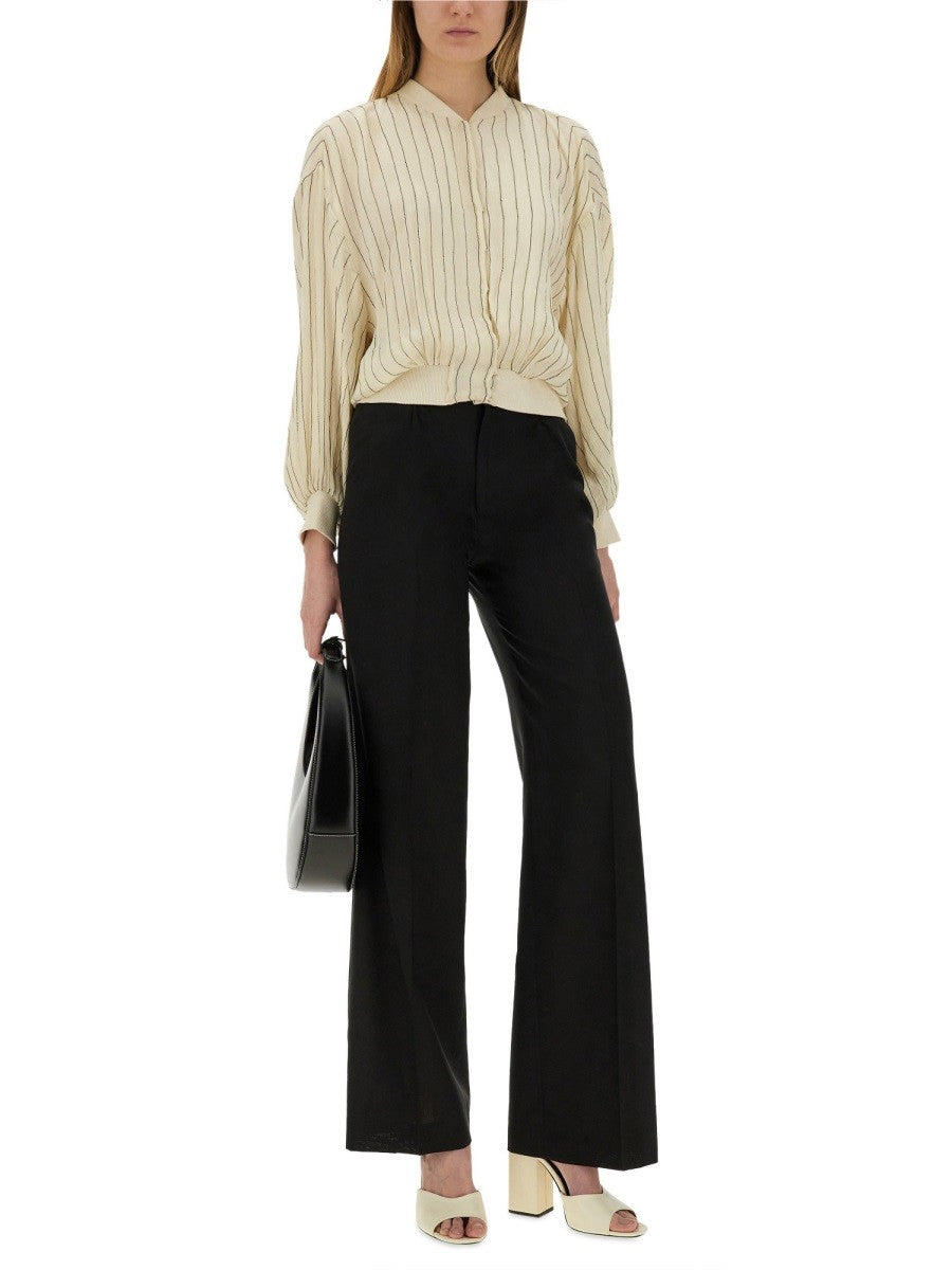 Pt Torino - Woman - Black - Pants