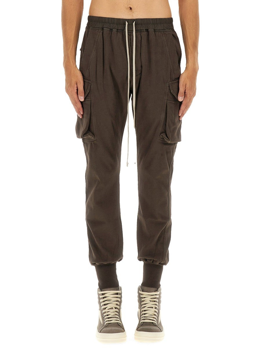 RICK OWENS DRKSHDW - Férfi - Barna - Farmer