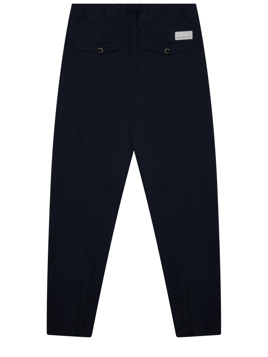 NINE:INTHE:MORNING - Man - Blue - Pants