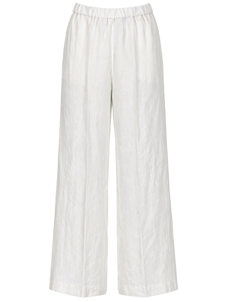 ASPESI - Woman - White - Pants