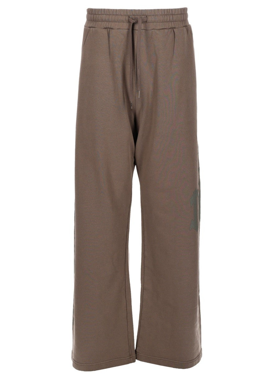 Diesel - Man - Brown - Pants