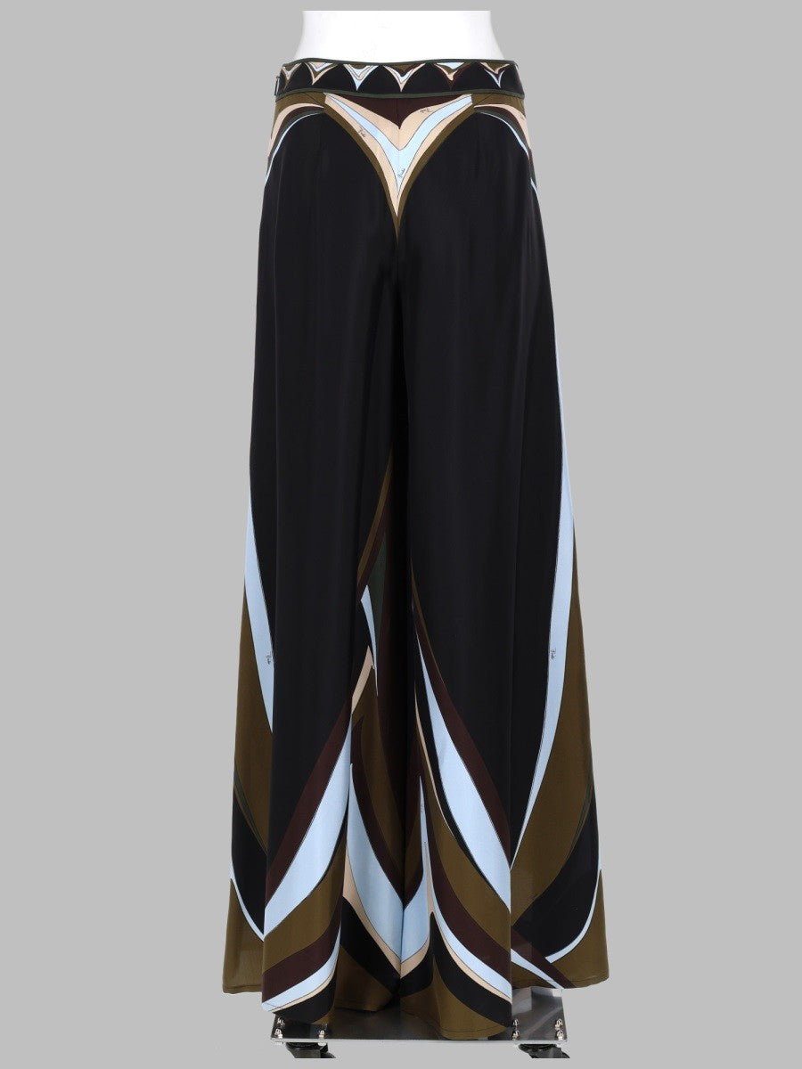 PUCCI - Woman - Multicolor - Pants