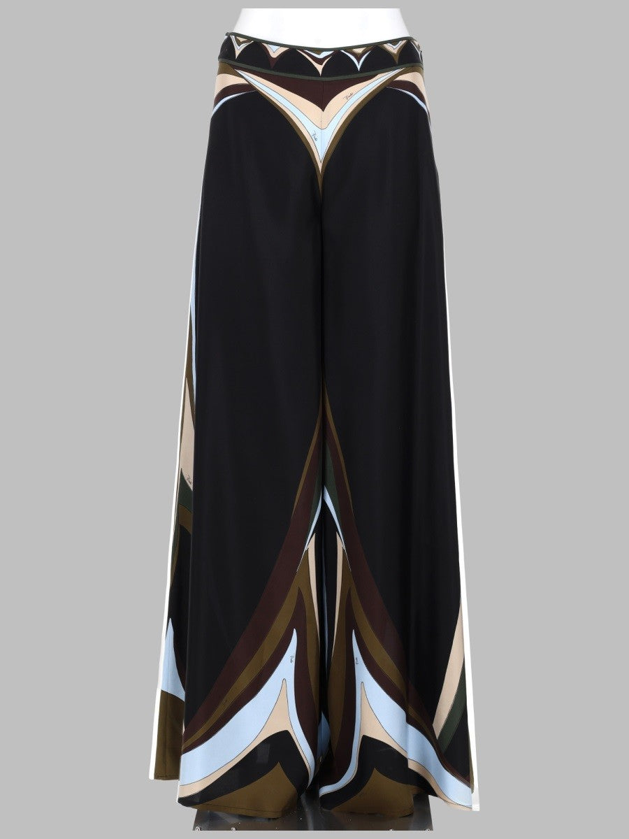 PUCCI - Woman - Brown - Pants