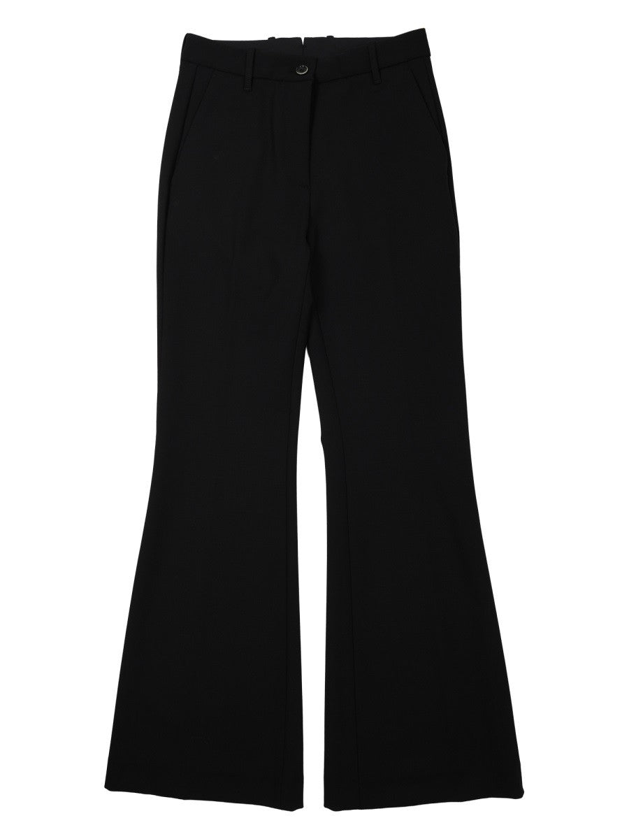 NINE:INTHE:MORNING - Woman - Blue - Pants